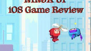 Ninja Up iOS App Review