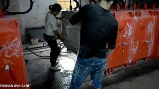 bathroom sink new produt line