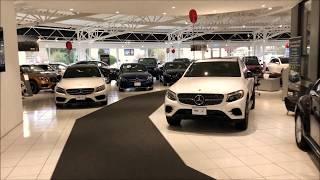 Military AutoSource Showroom Kaiserslautern Germany Walk around