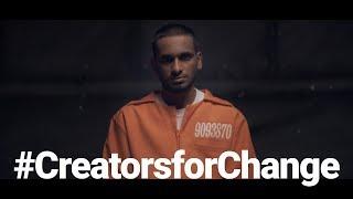 Vikar - I Was A Terrorist #CreatorsForChange