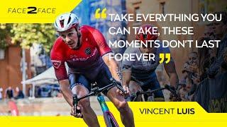 Vincent Luis says goodbye | Face to Face