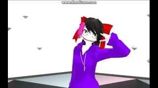 [MMD | Creepypasta] The Kitty Cat dance | Nina the killer ver.