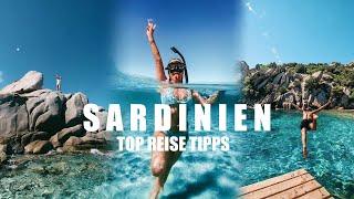 Sardinien Travelguide Top Reise Tipps II Italien Urlaub