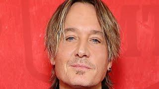 Keith Urban's Appearance At The CMT Awards Raised Eyebrows