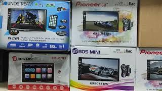 2 din Pioneer ok 2 din Pioneer GB Автомагнитолы 2 Дин 7010 7012 7023 и т п из Китая AliExpress