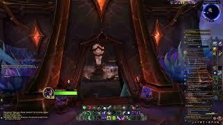 Wow: The War Within Playthrough: Part 54 (Questline to unlock story mode)