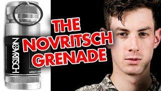 The NEW NOVRITSCH Grenade