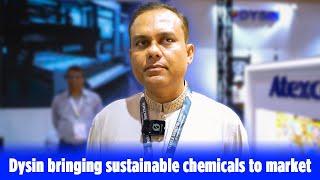 Dysin Bringing Sustainable Chemicals to Market