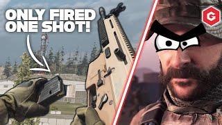 Call of Duty Players Share Their Worst Habits #shorts