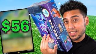 We PULLED it! Lorcana Ursula's Return Set 4 Booster Box Opening