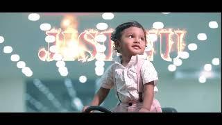 JISHNU’s ️ | 1st Birthday teaser | candid video 2024 | Tamil