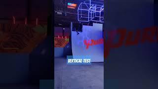 Pursuit OCR Challenge #vertical #speed #power #hustle
