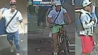 NYPD searching for thieves on E-bikes linked to string of robberies in Manhattan