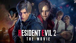 Resident Evil 2 The Movie (2021) - Cinematic Game Movie