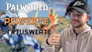 So bekommt ihr PERFEKTE STATUSWERTE in PALWORLD! - Tipps und Tricks