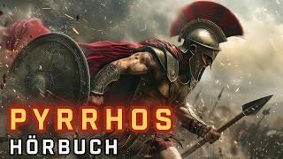 Pyrrhos von Epiros [Hörbuch] Der Kriegerkönig