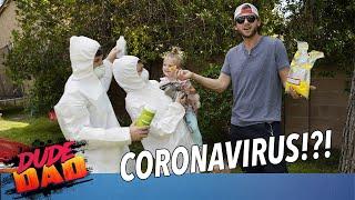 Coronavirus: Panic Mode vs Moron Mode