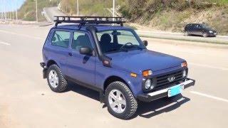 Шноркель на Ниве. Бортовой журнал ЛАДА 4х4 Нива 3 дв. LADA 4x4 Niva