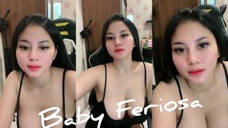 #4 1 Jam bersama Baby Feriosa tobrut bigo hot live mango live