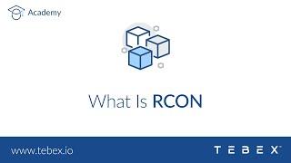 Tebex - What is RCON