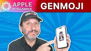 Using Genmoji On Your iPhone In iOS 18.2