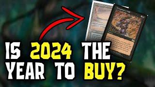 Is 2024 the year to BUY Reserved List Magic? - Magic the Gathering