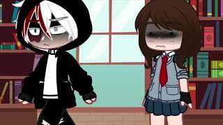 When Todoroki is mad || Bakukiritodo || skit ||