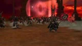 Dark Crusade Chaos Stronghold Assault