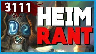 God of Broken Crits and Pressing 4... | SMITE - Heimdallr Rant