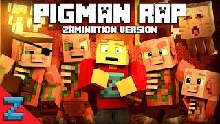 PIGMAN RAP | ZAMination Version (Minecraft Animation Music Video)Dan Bull