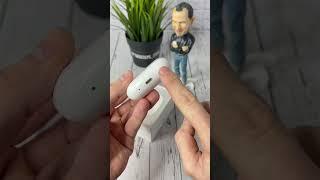 ОБЗОР ЛУЧШЕЙ КОПИИ AIRPODS PRO 2 ПОКОЛЕНИЯ С ЧИПОМ AIROHA