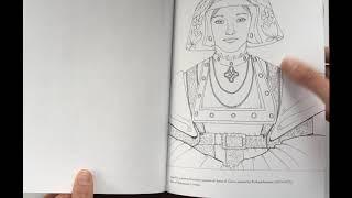 Look Inside 'Tudor Queens and Consorts'