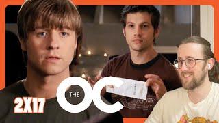 TREY RETURNS! - The O.C. 2X17 - 'The Brothers Grim' Reaction