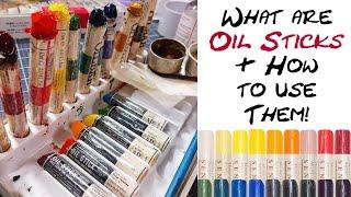 Oil Stick Basics Tips & Techniques