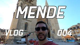 Camping trip to "Les Cévennes" - Part 2/3 - Vlog 004