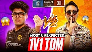 @JONATHANGAMINGYT VS MAYUR GAMING 1v1 TDM MATCH | MOST UNEXPECTED RESULT