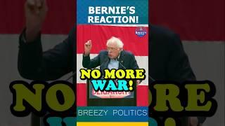 Epic Reaction‼️  #usa #israel #iran #palestine #politics #news #uk #canada #europe #congress