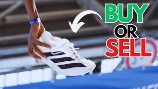 Buy or Sell: Shoes Break Records? Pace-Tuned Shoes, $$$ for Performance