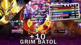 Grim Batol +10 | Templar Prot Pally | TWW SEASON 1 M+