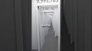 What is the final level of the backrooms ⁉️