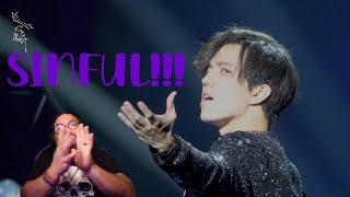 Dimash - Sinful Passion (Live Moscow) First Time Hearing | REVIEWS AND REACTIONS