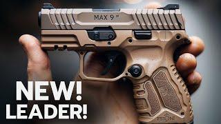 Top 5 Best CCW  Handguns Making Waves in 2024!