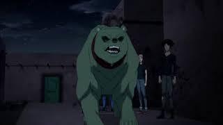 Beast Boy Young Justice Season 3 All Transformtions