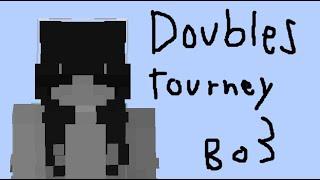subbing into a random PRO bedwars tournament! ft. Genzio