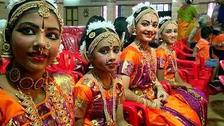 JJSD'S 68th Salangai Pooja. #classicaldance #bharathanatyam #salangaipooja #gejjepooja #chennai