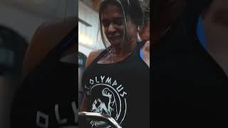 women who lifts  @fafafitness11 @kristen_nun #bodybuilding #motivation #viral #girlpower