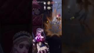 | IDENTITY V | Я НЕ СЛЫШУ ХРУСТА БЕЗЕ | #idv #identityv #идентити5