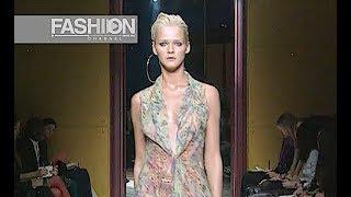 RIFAT OZBEK Fall 2000/2001 Milan - Fashion Channel