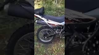 Видео отзыв покупателя мотоцикла Racer Panther RC300 GY8X с доставкой