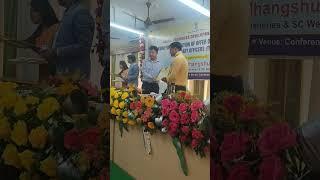 Offer letter Distribution to Veterinary Officer, Group-B gazetted (Grade- V), ARDD, Tripura Govt.